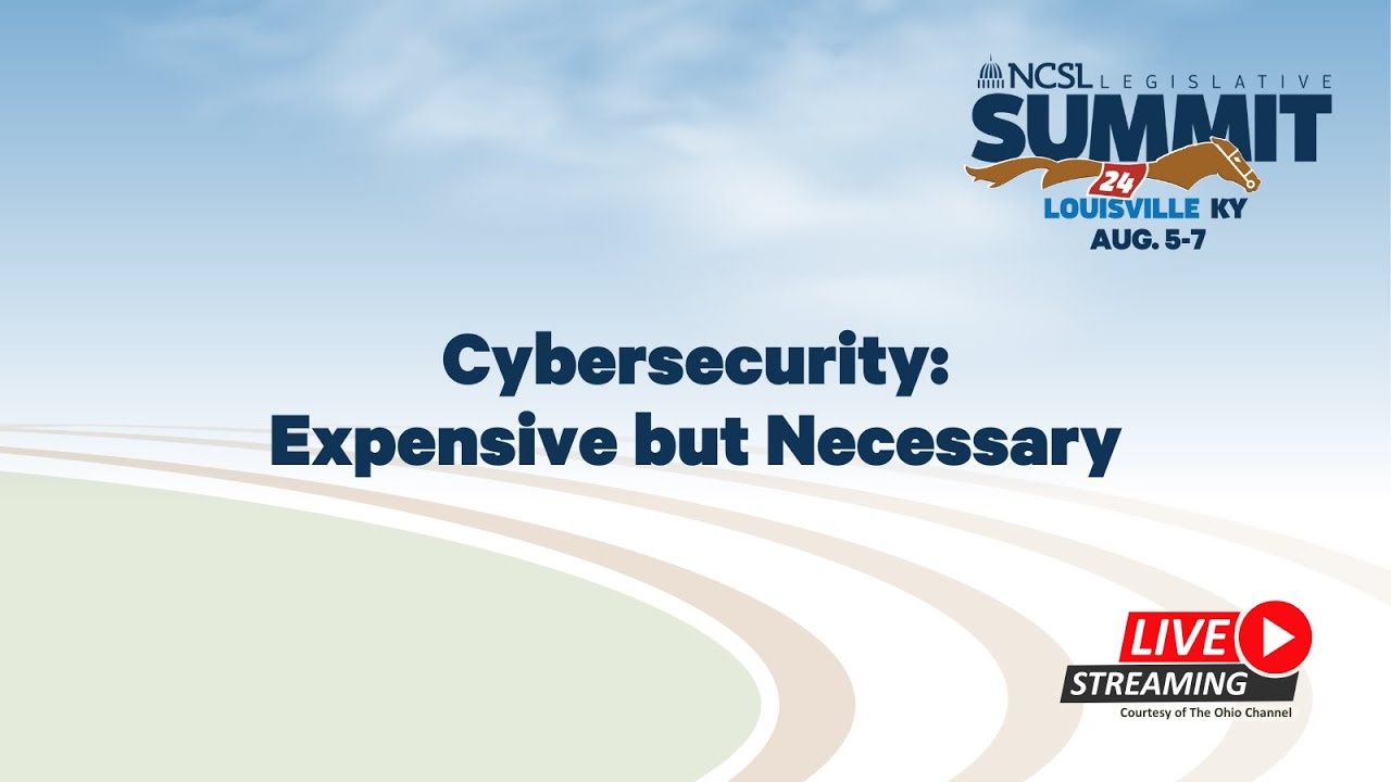Cybersecurity: Expensive but Necessary