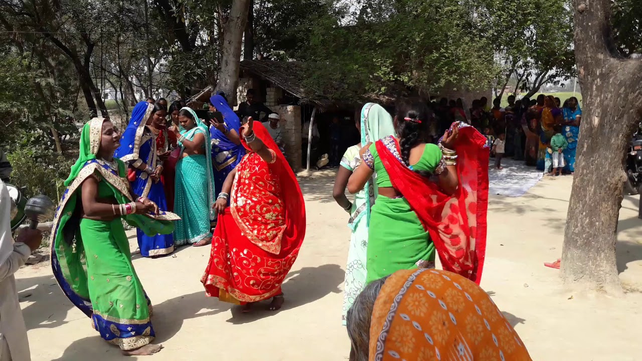 azamgarh rani ki saray sammo pur desi dans
