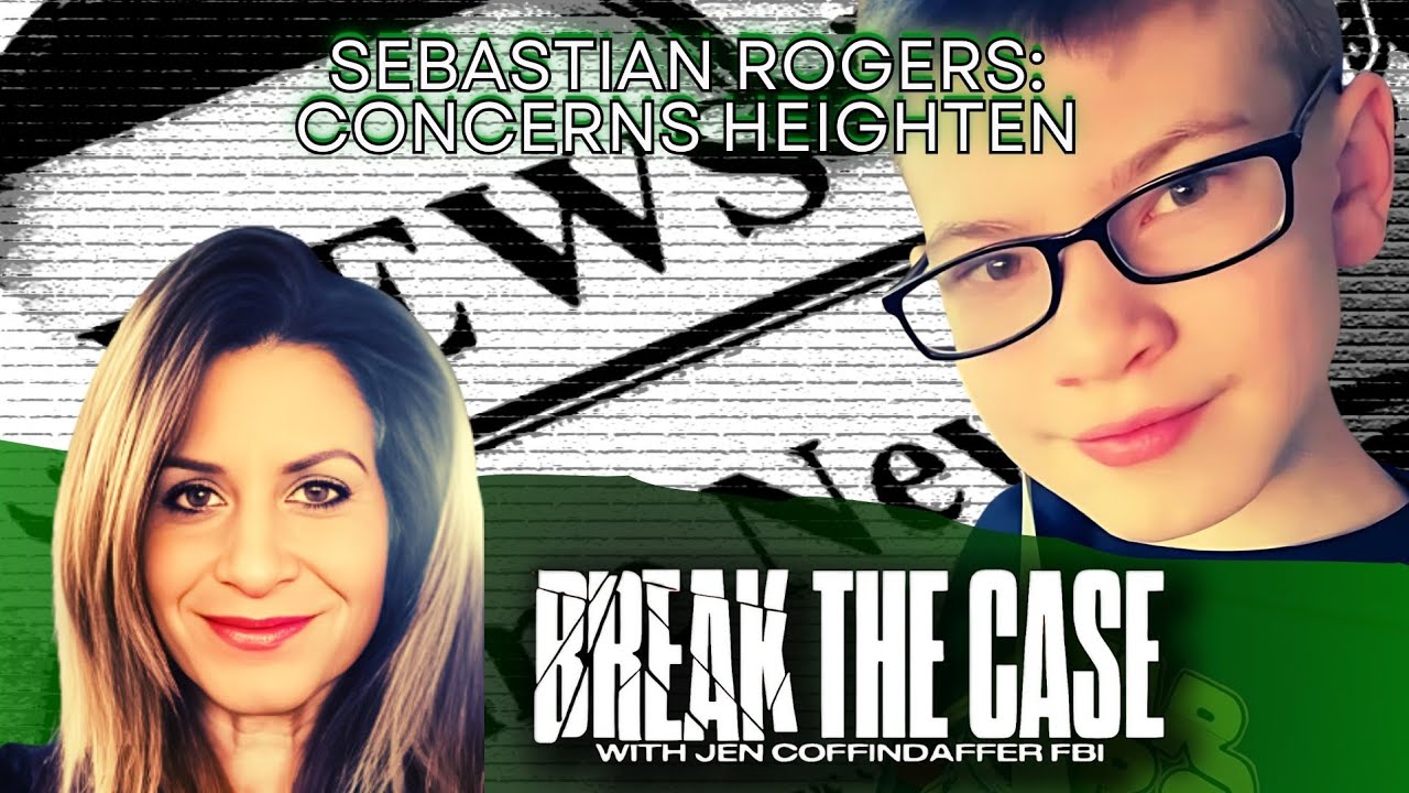 #SebastianRogers - More concerned than ever!