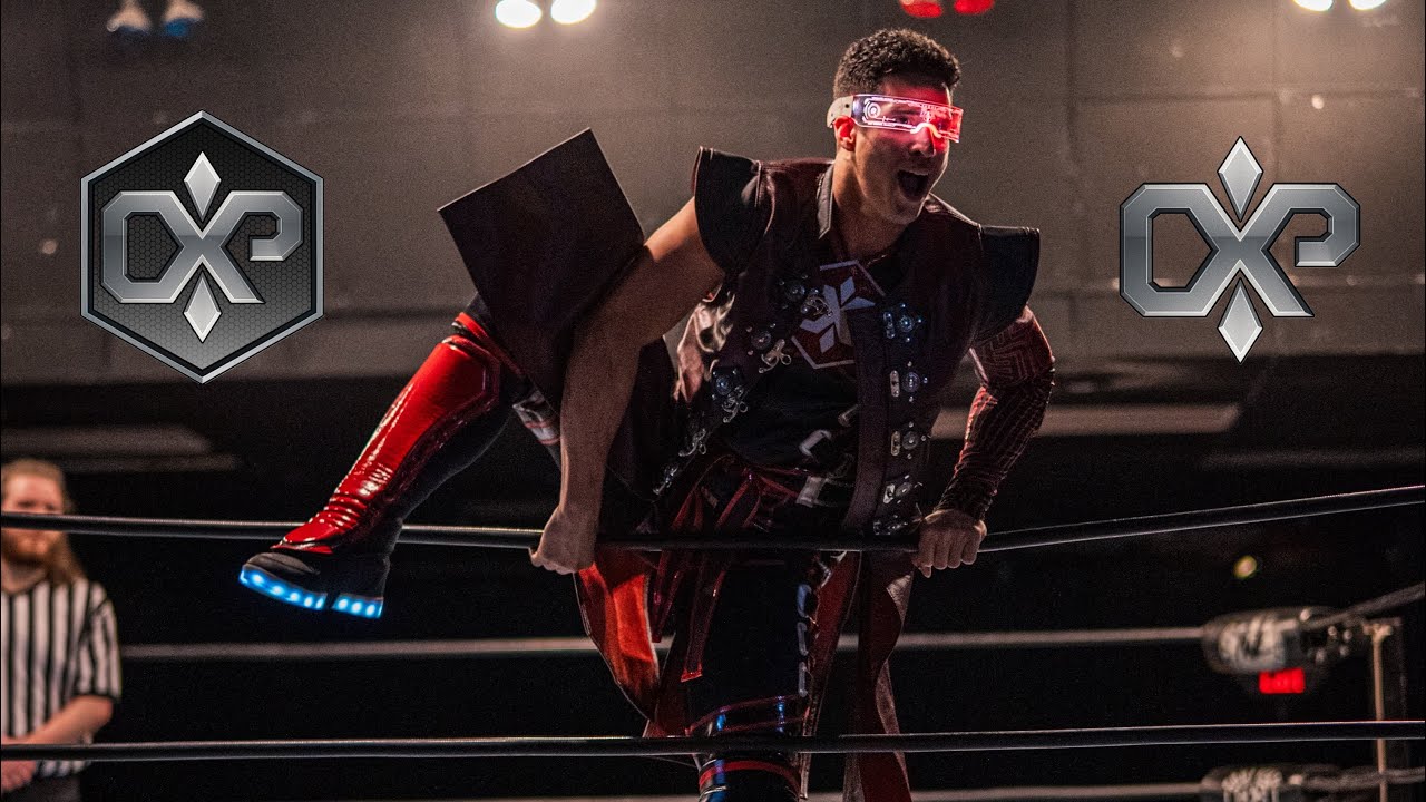 The OXP Pro Wrestling Debut