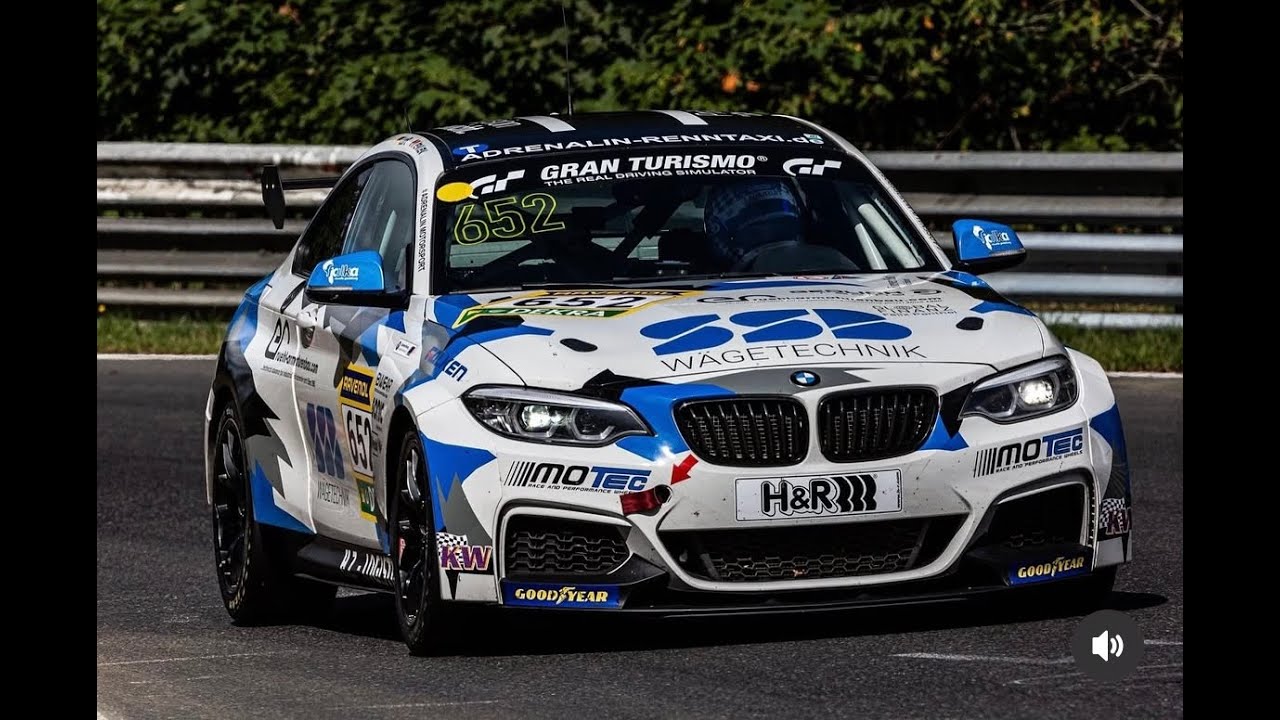 Nurburgring NLS8, Adrenalin Motorsport BMW M240i cup