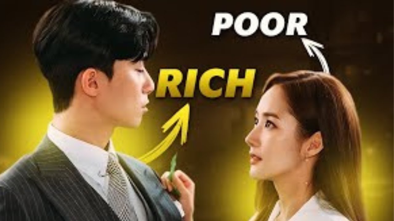 Top 10 Rich Guy, Poor Girl K-Dramas (2018-2024) || Best Korean Drama|| Kdramas|| kdrama