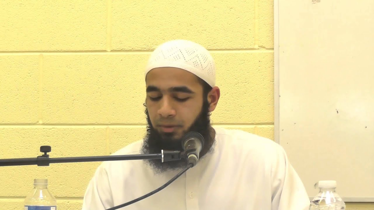 Qari Sahil Breathtaking Recitation - Surah Ale Imran, Duha - Hope Spring, LEEDS 07/09/14