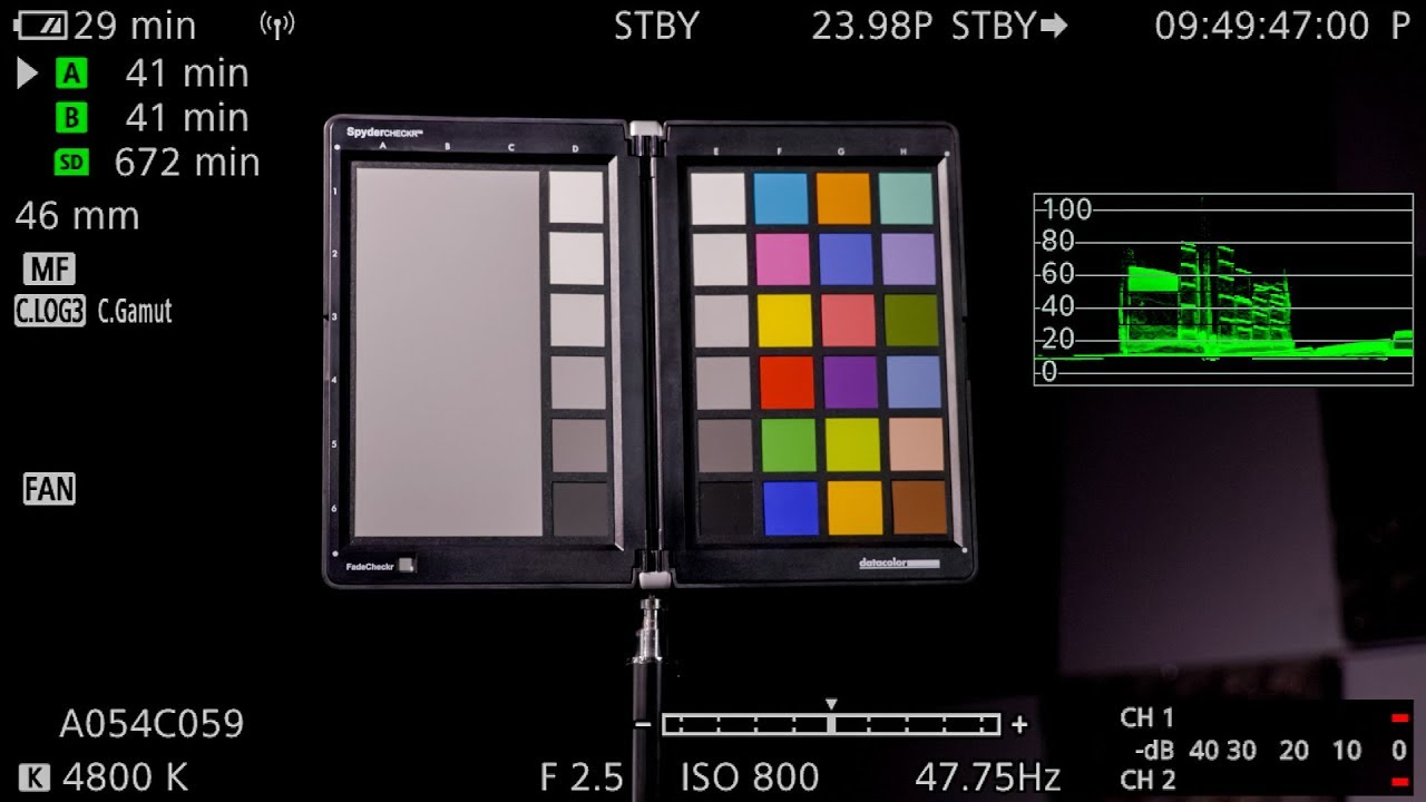 How To Expose Canon Log (CLog) on Canon Cinema Cameras YouTube Live Replay