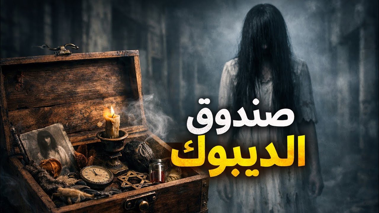 الصندوق الذي لا يجب أن يفتحه بشر