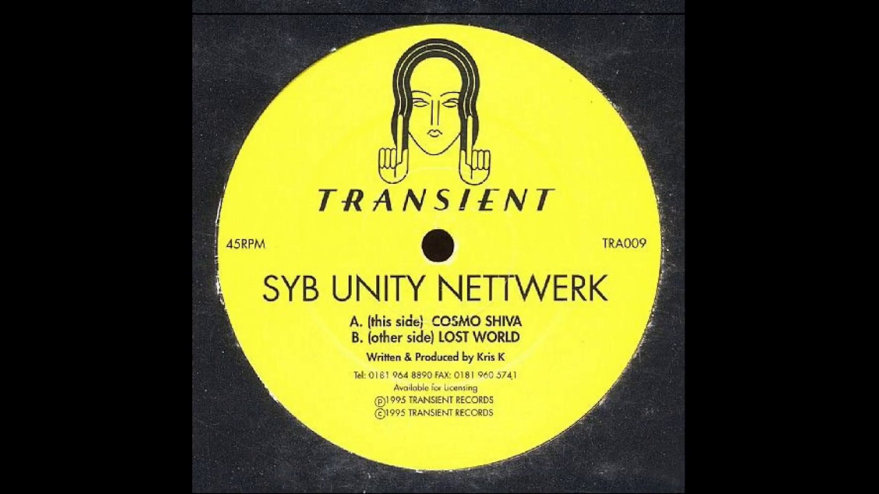 Syb Unity Nettwerk - Lost World