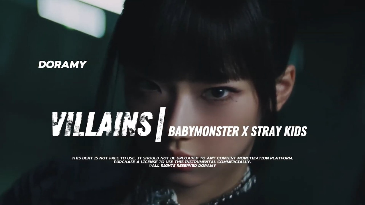 [FREE] BABYMONSTER X STRAY KIDS | Babymonster Type Beat | Stray Kids Type beat