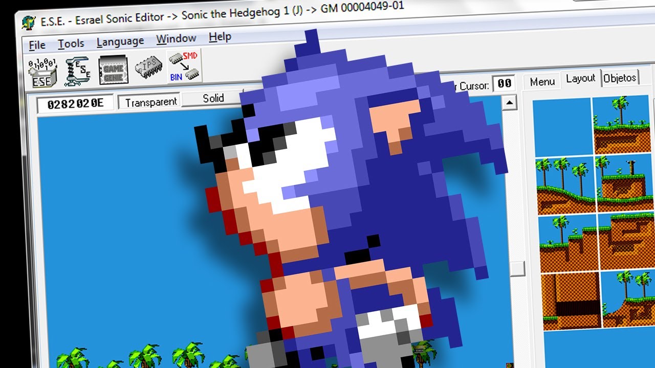 Sonic Hack - Sonic: ESEII Project