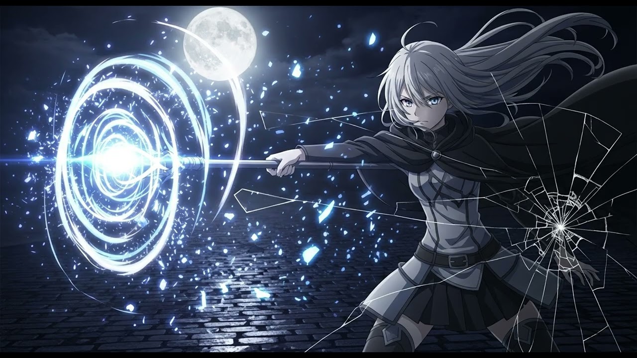 【作業用BGM】葬送のフリーレン風 楽曲集 / 第8話：葬送のフリーレン ─魔族を欺く、千年の魔力制御─　フリーBGM