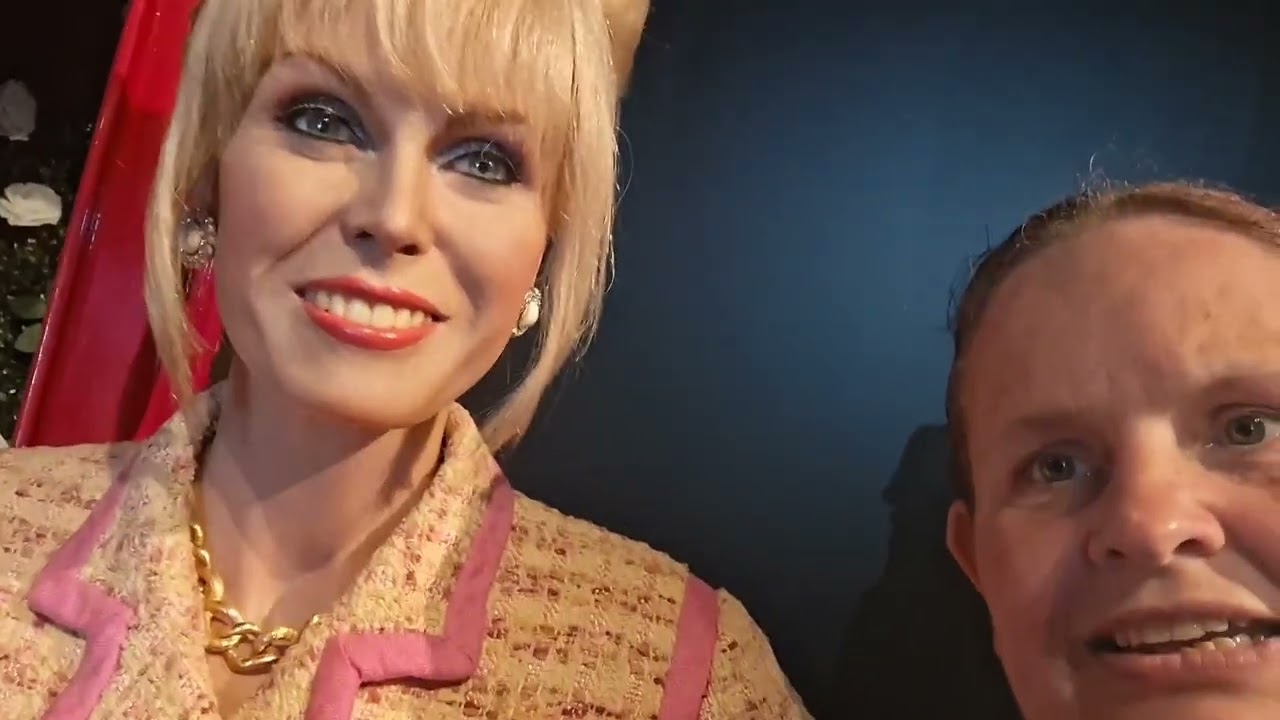 Madam tussauds Blackpool