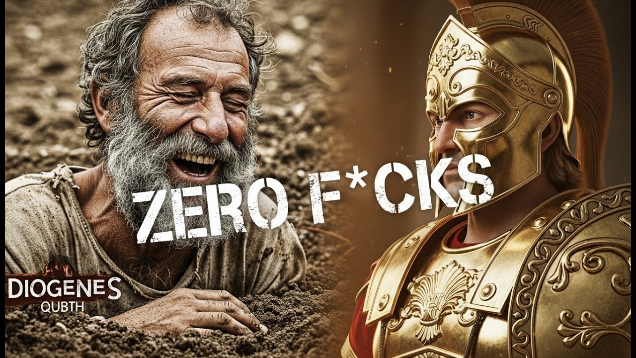 The Homeless Man Who Psychologically Broke an Emperor