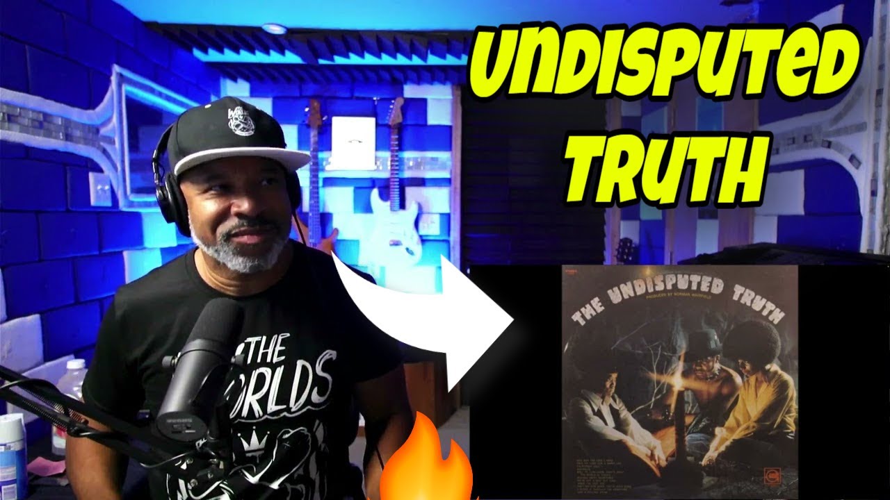 😱 Producer's SHOCKED Reaction! 🎵 | Undisputed Truth - 'Smiling Faces Sometimes