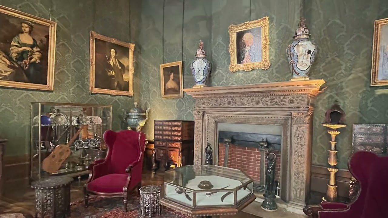 Jacquemart-André Museum in Paris France