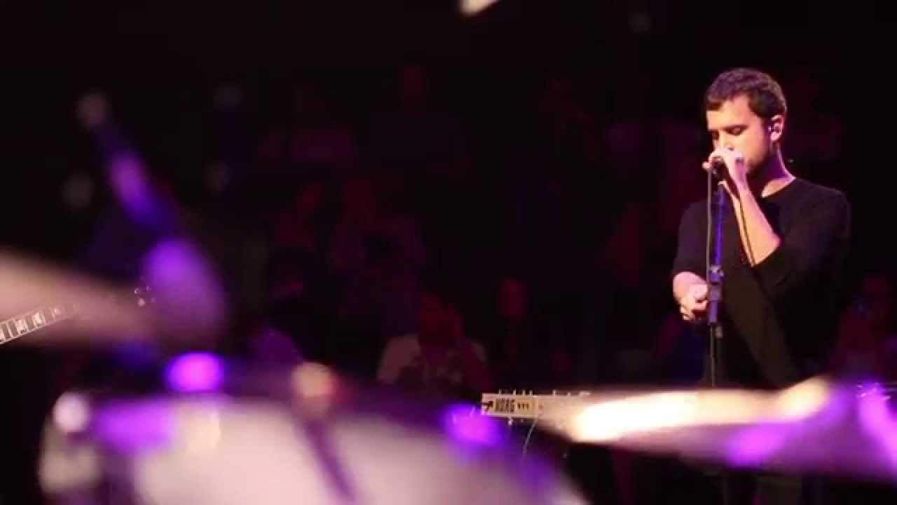 Baleia - In (ao vivo no Espaço Sesc)