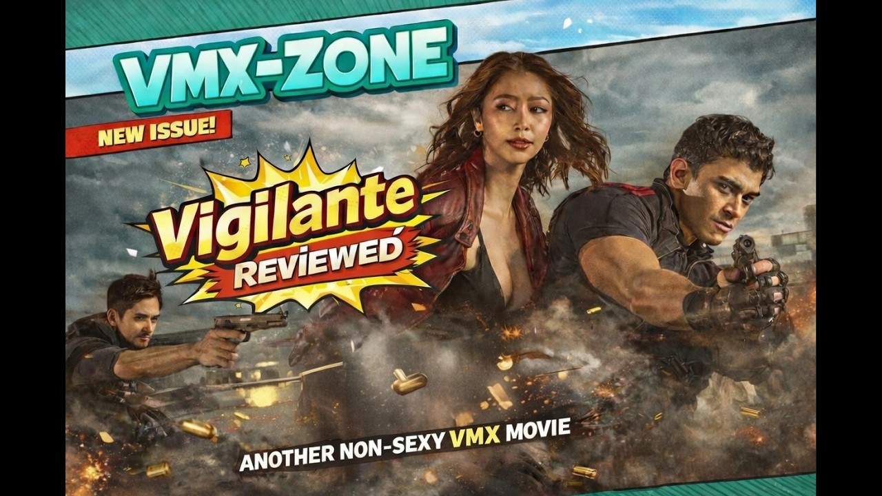 Rob Guinto is now Protected | Vigilante Review | Rob Guinto Diego Loyzaga Vince Rillon