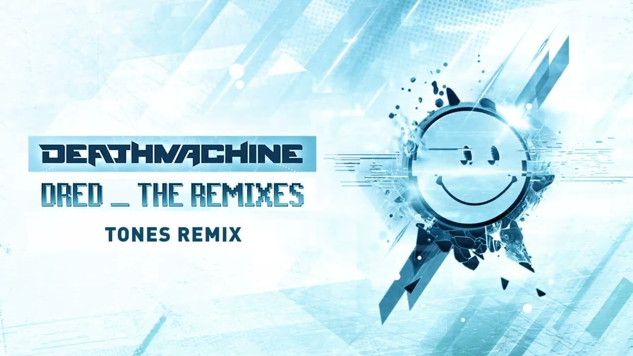Dred (Tones Remix) - Deathmachine - Dred_The Remixes LP - OBLIVION022 - Oblivion Underground