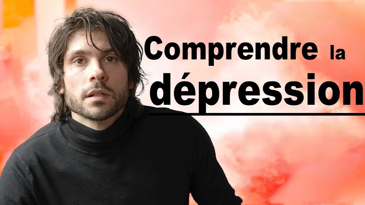 Pourquoi vous êtes dépressif ?