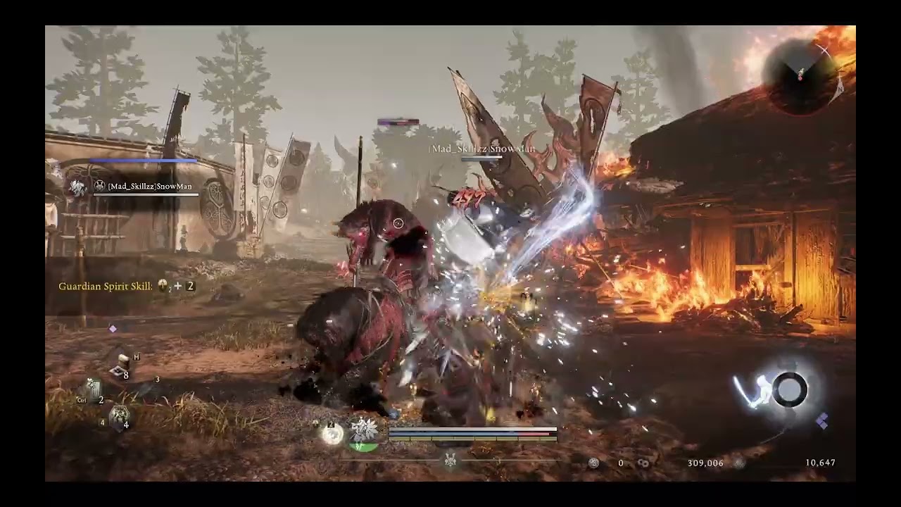 NIOH 3 GAMEPLAY PART 8