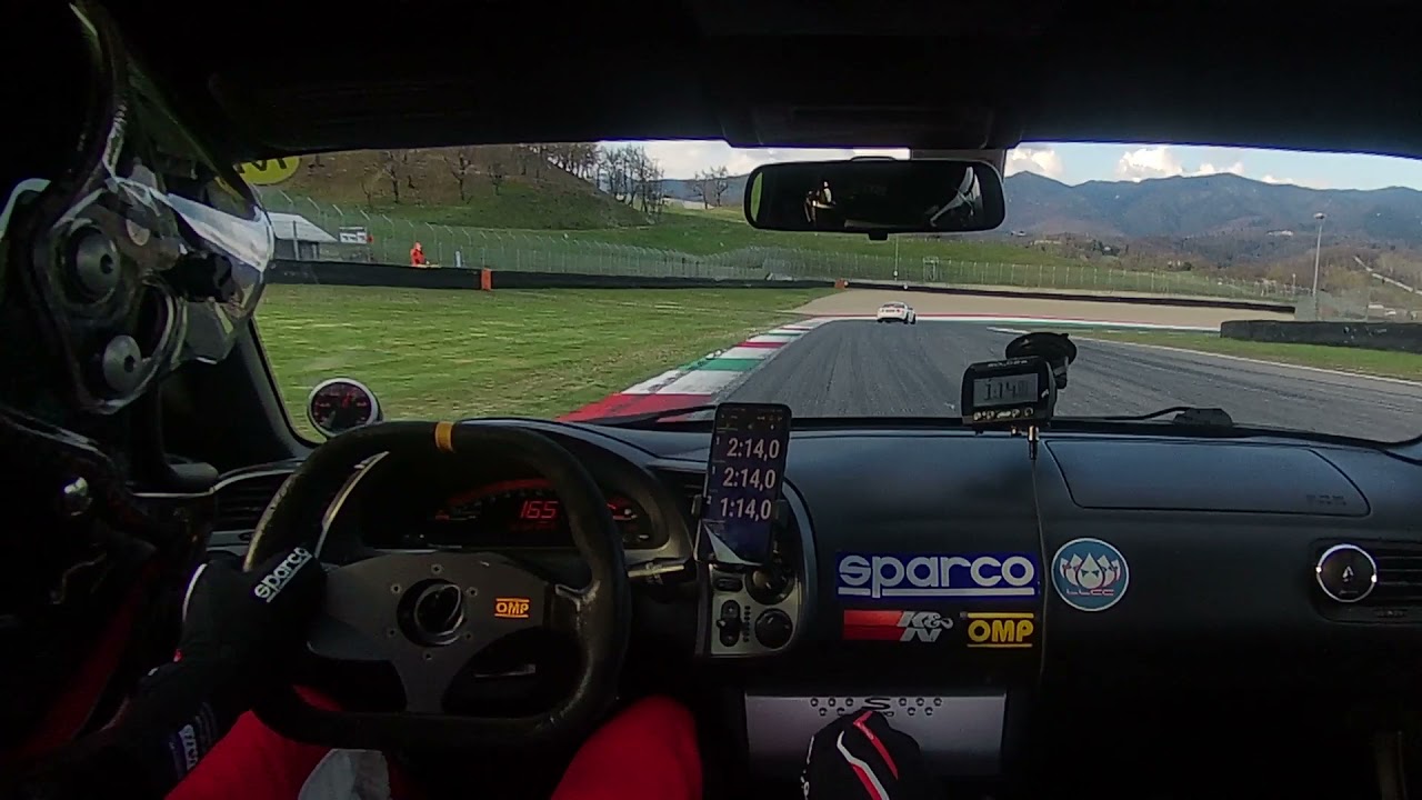 Honda S2000 Mugello - 2021-03-20 - 2'12
