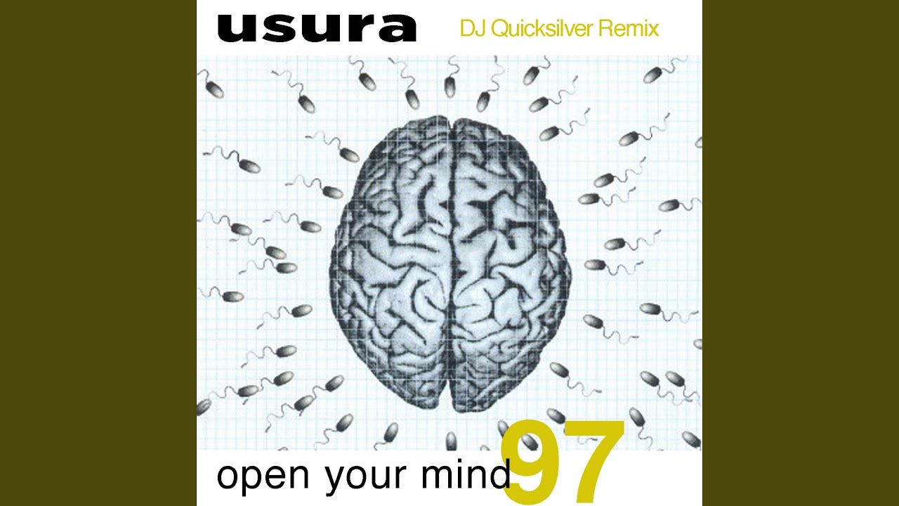 Open Your Mind (DJ Quicksilver Radio Edit)