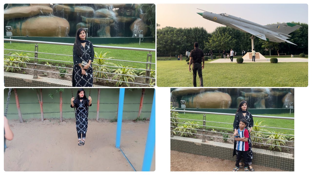 Eco Park Patna vlog 2025 ||  