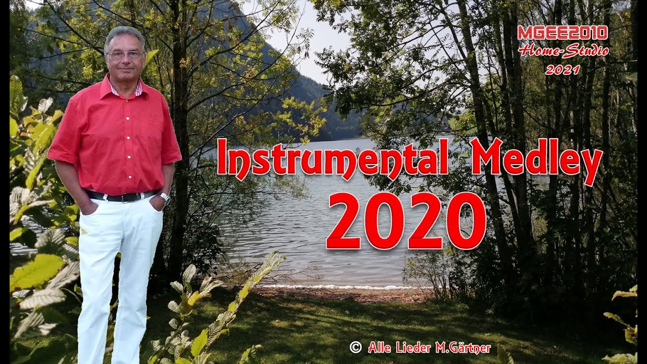 Instrumental Medley 2020