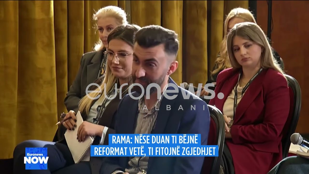 Reforma Territoriale dhe Zgjedhore! Rama: Opozita t&euml; bashk&euml;punoj&euml;, ndryshe e b&euml;jm&euml; vet&euml;!