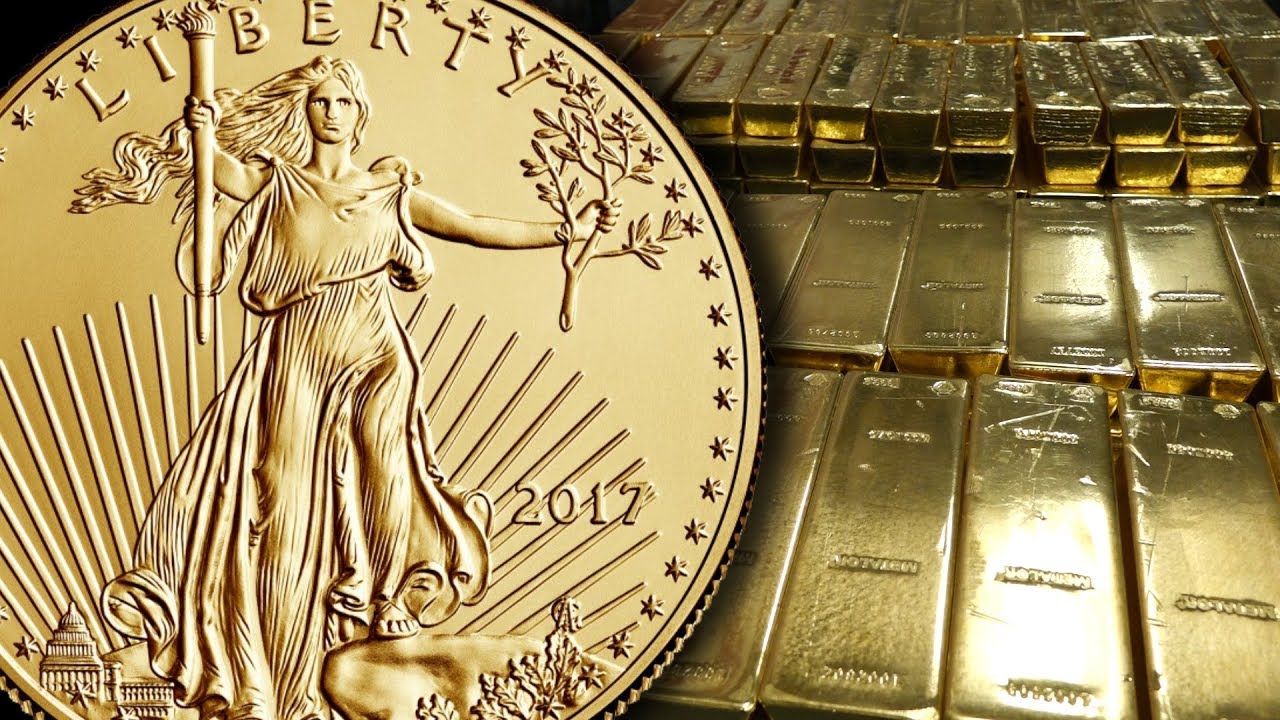 Bullion Coins: Making Money Episode 6