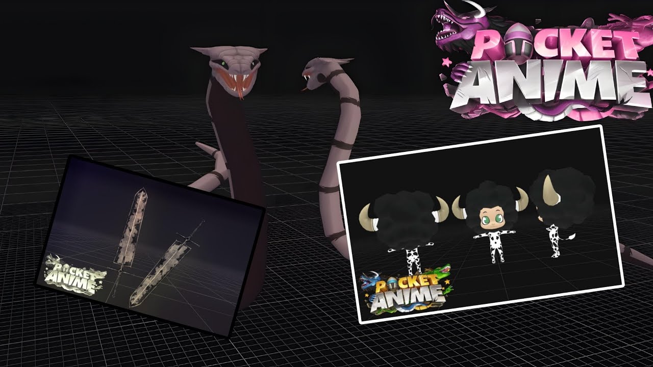 [New] Pocket Anime Early Access Release Tomorrow [Sneak]