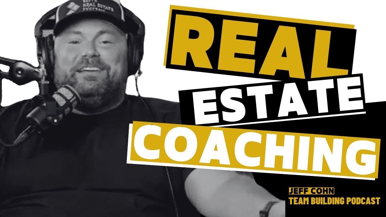 Overcoming Challenges through Real Estate Coaching