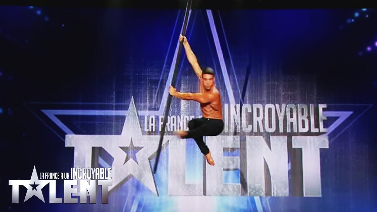 Saulo- France's Got Talent 2016 - Week 2