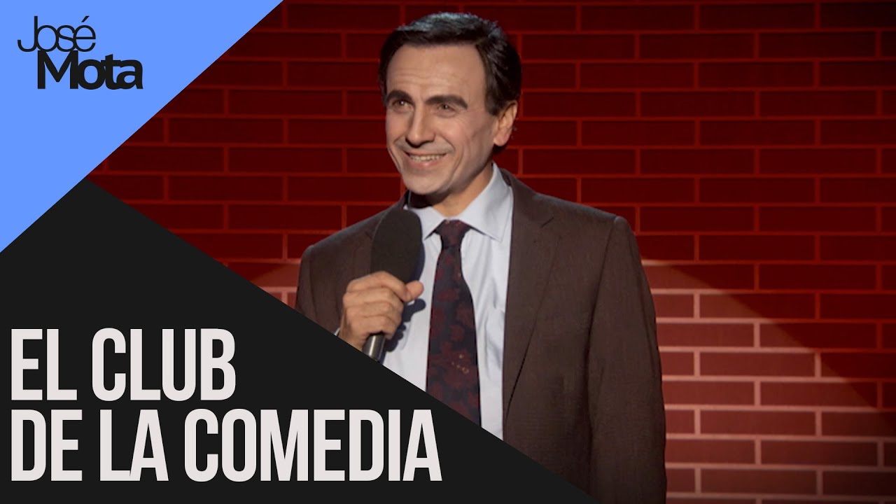 El club de la comedia: Jos&eacute; Bono | Jos&eacute; Mota