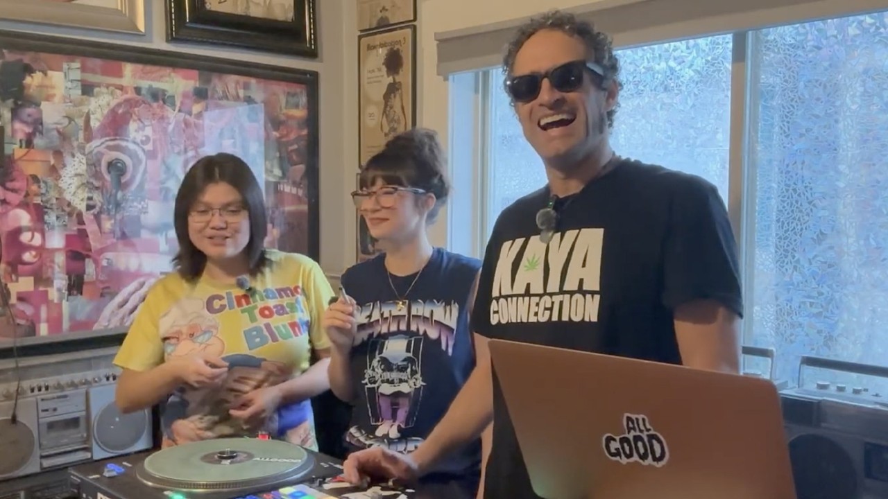 Roll With It: Dank Labs with Peter Poole AKA DJ All Good &ndash; Part 2