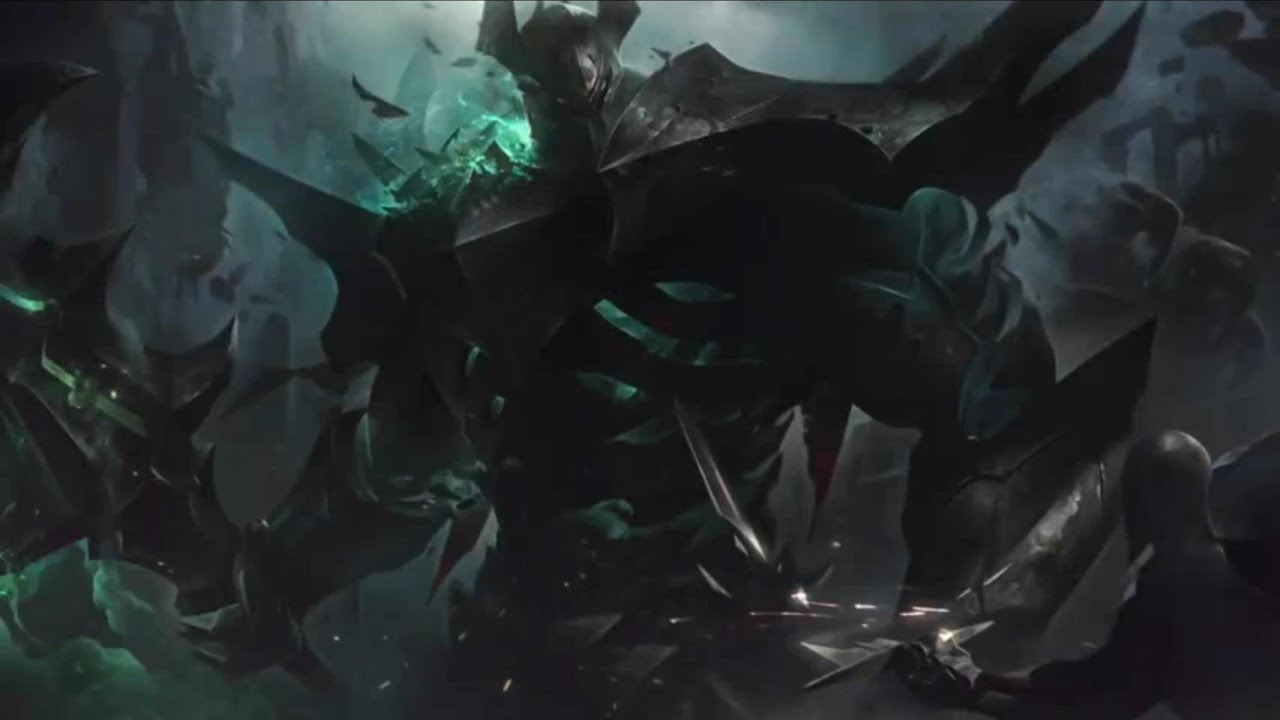 Highest Damage Ranked Mordekaiser Game EVER!!!