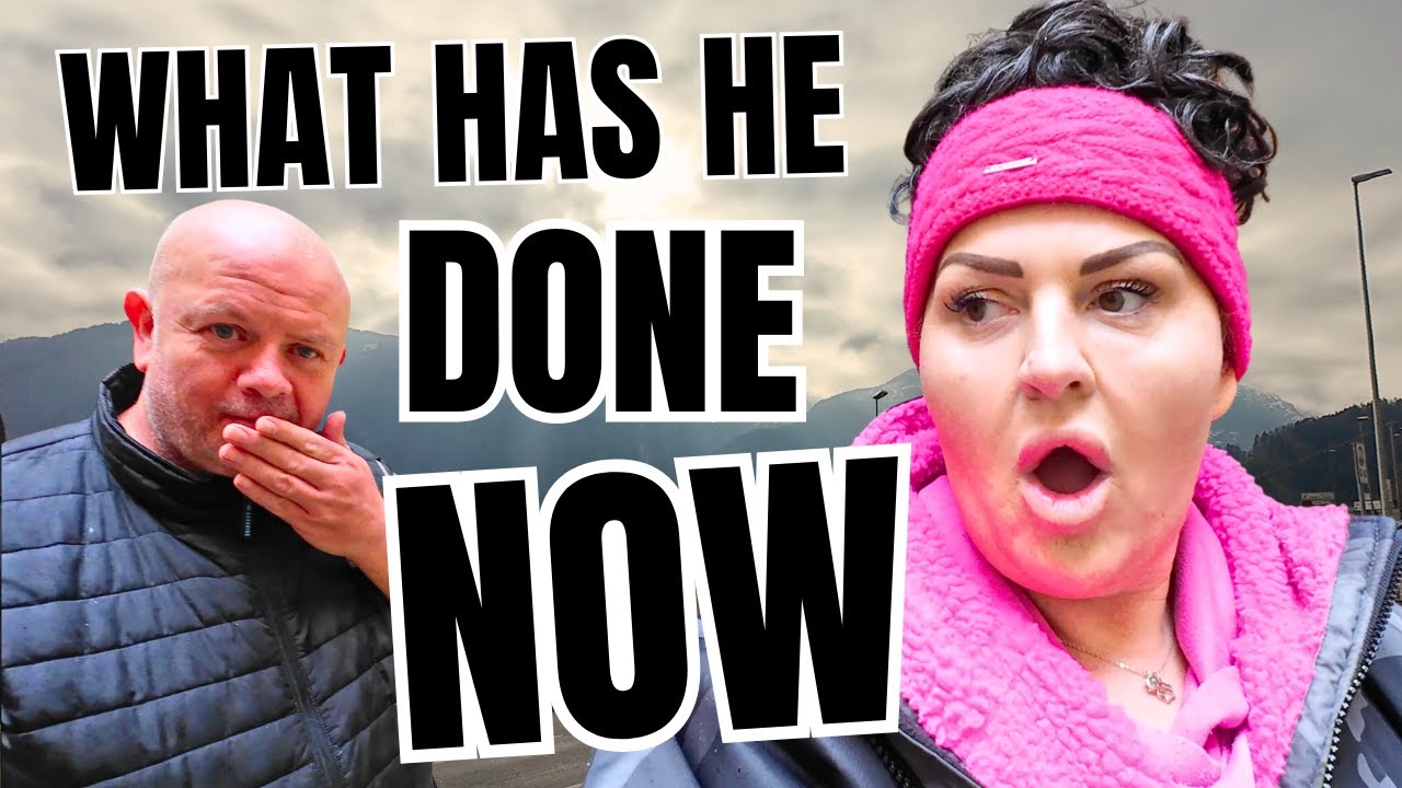 SHOCKING DISCOVERY Leaves us Speechless | Vanlife Europe