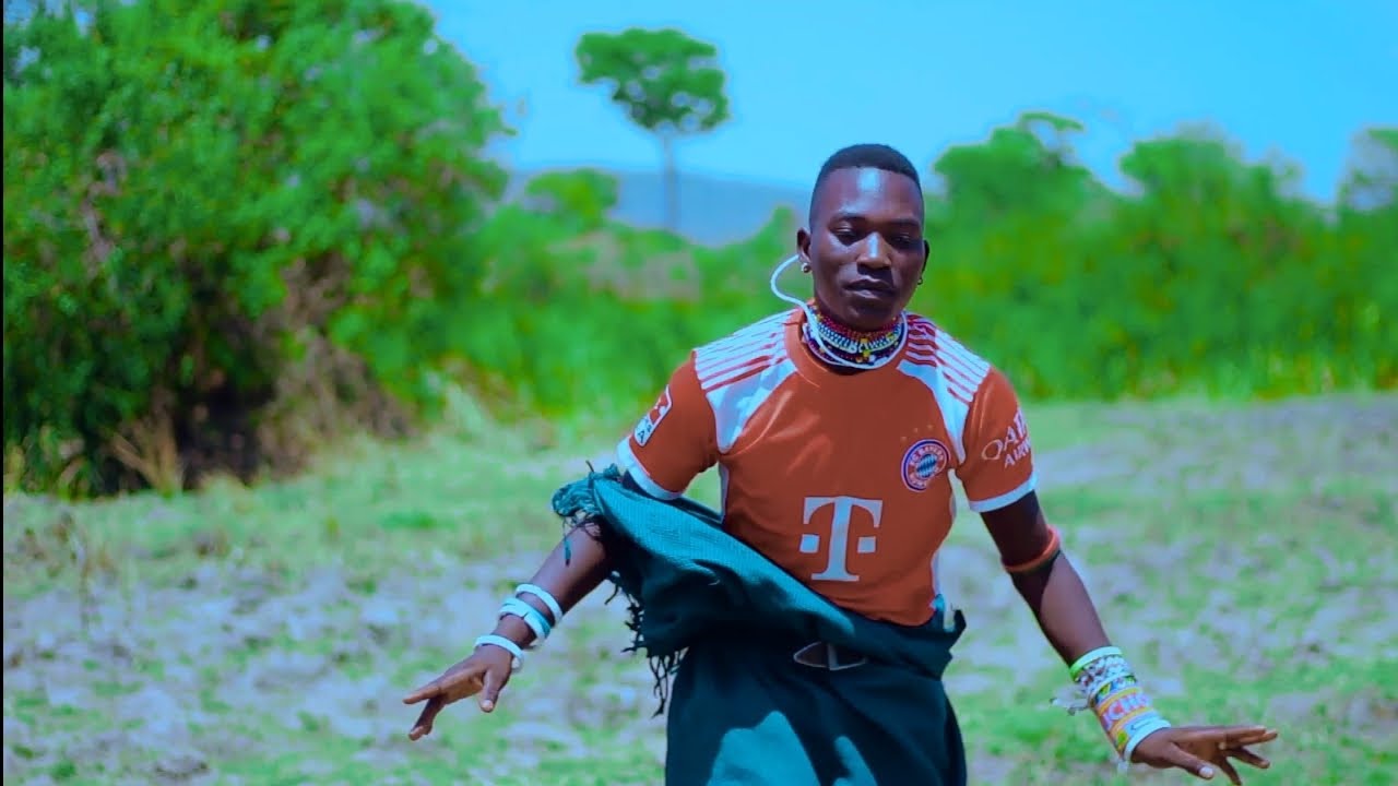 LUPAMBA MAYIKU_HARUS YA MARIAMU-_OFFICIAL VIDEO