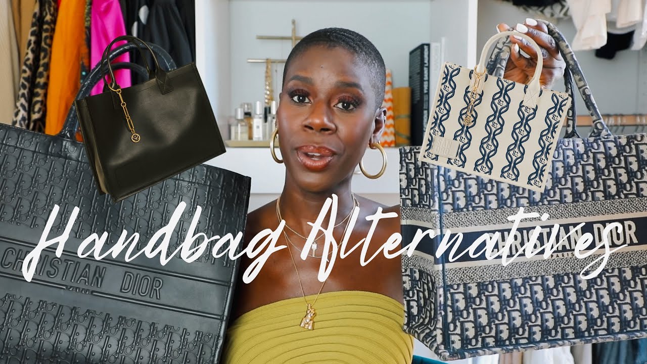 Affordable Alternatives to the HOTTEST Luxury Handbags