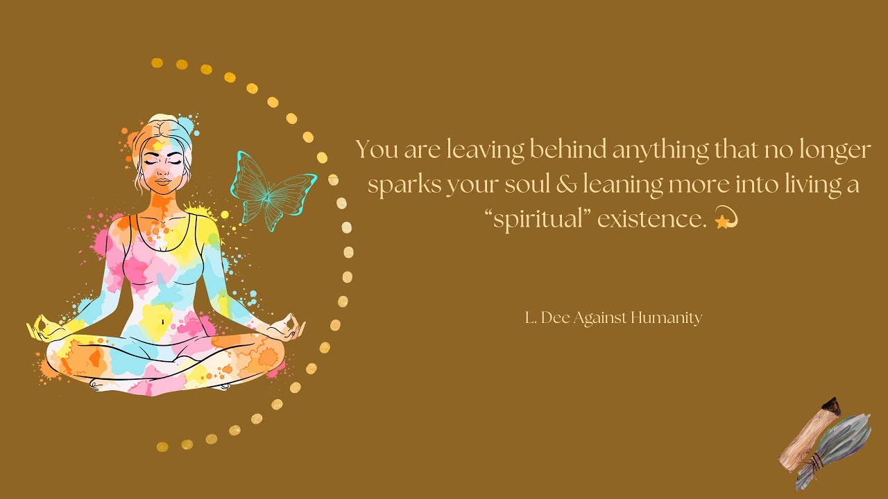 Getting in touch with quantum physics, leaving behind what’s needed & rebuilding your life 💫☀️