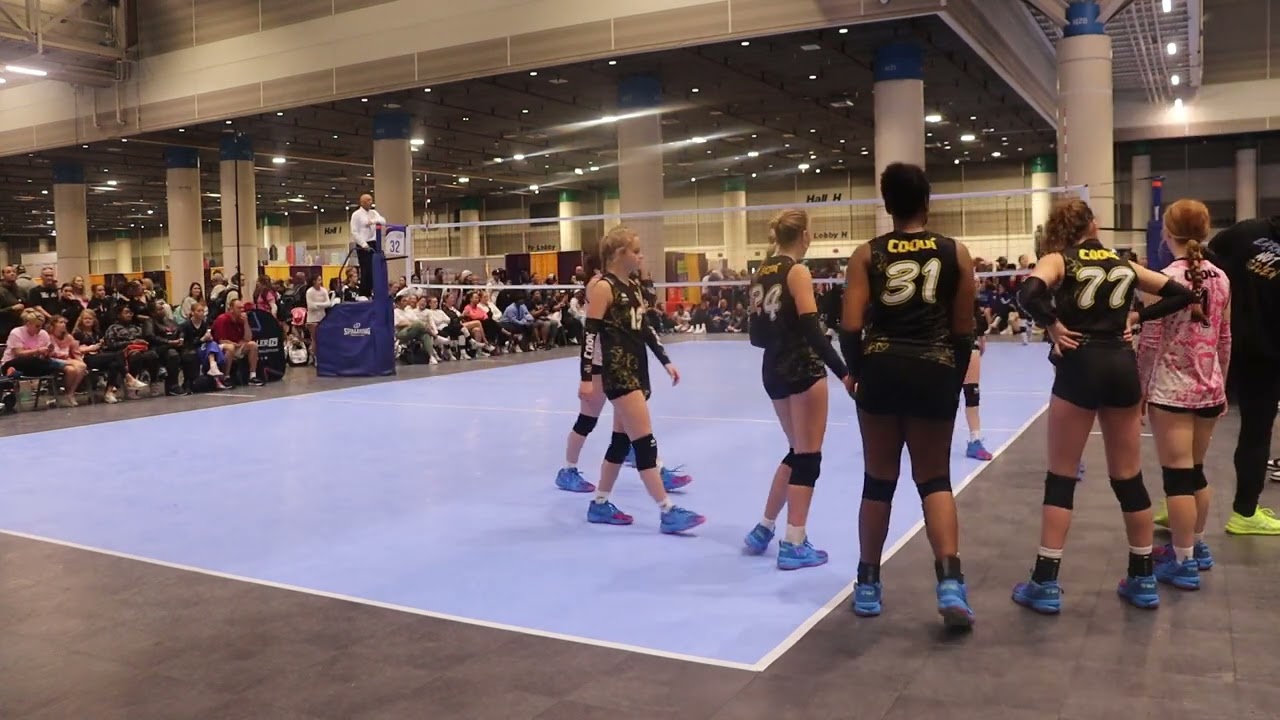 Coach Gabe Coaching Uncut VS Dallas Premier Set 1