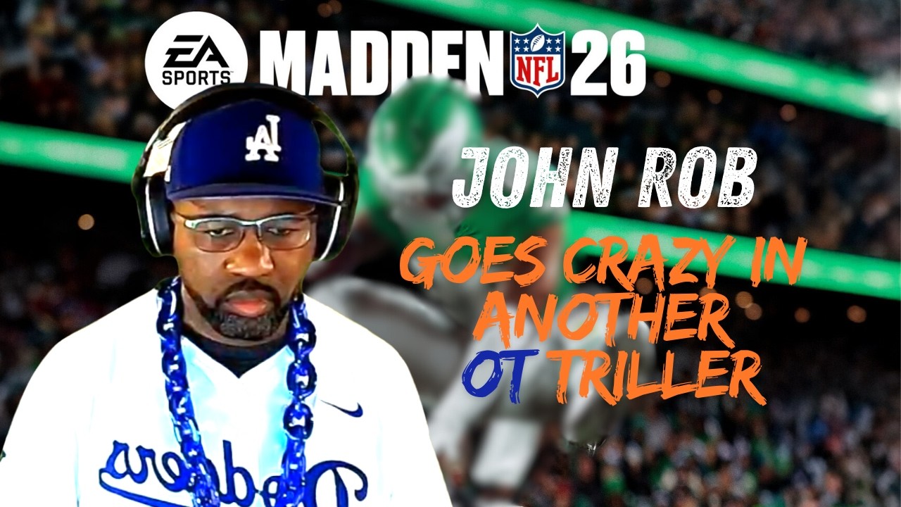 An OT thriller in a game that came down to inches!!!