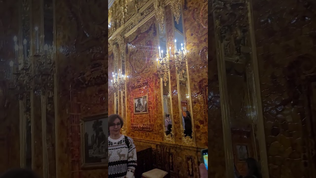 Янтарная комната👑 