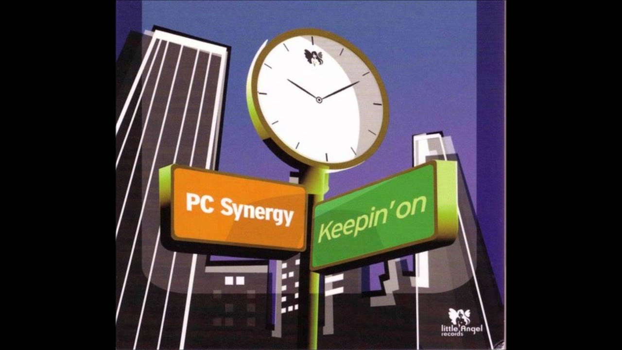 PC Synergy - Can't Change