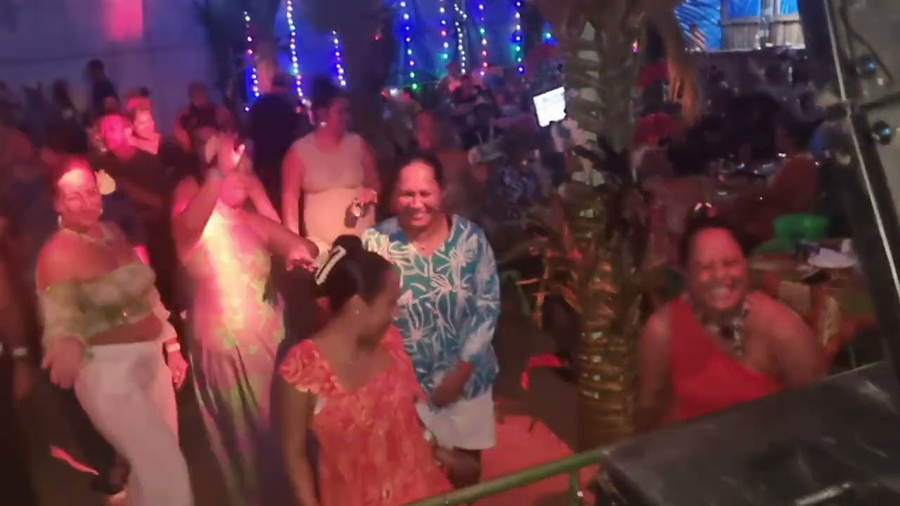 IAORANA MEHANI BAND A TAHAA CITY 24/01/2026  KOMPA VIDEO 5
