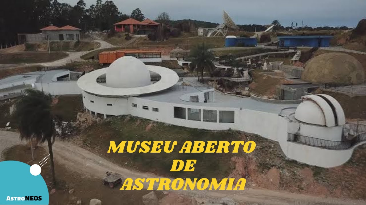 Museu Aberto de Astronomia