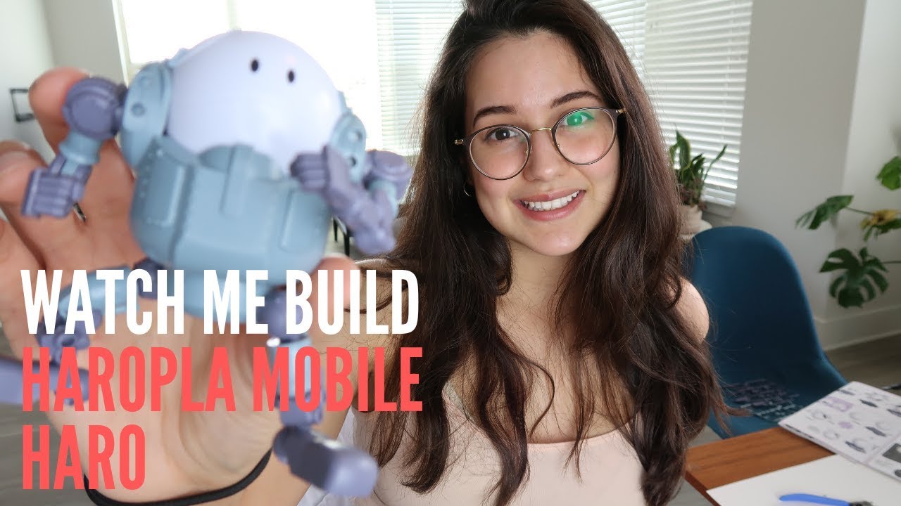Watch me build the Haropla Mobile Kit!