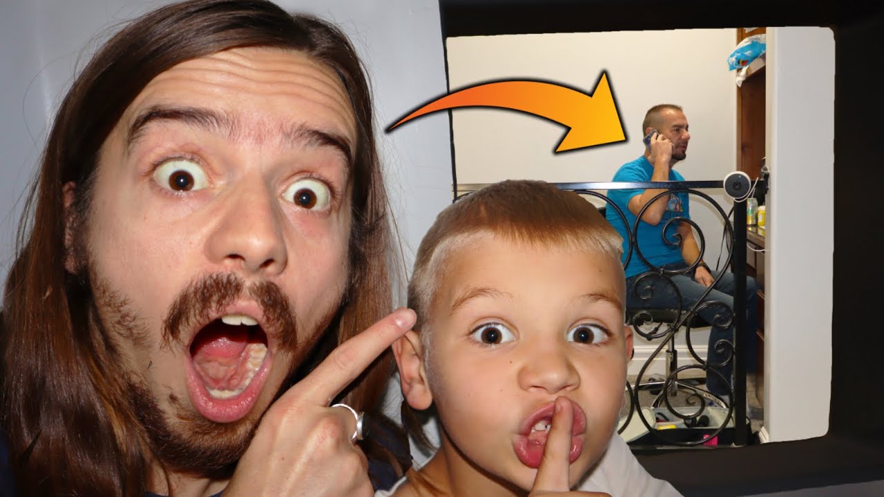 I Stole My Little Brother From The Tannerites!!