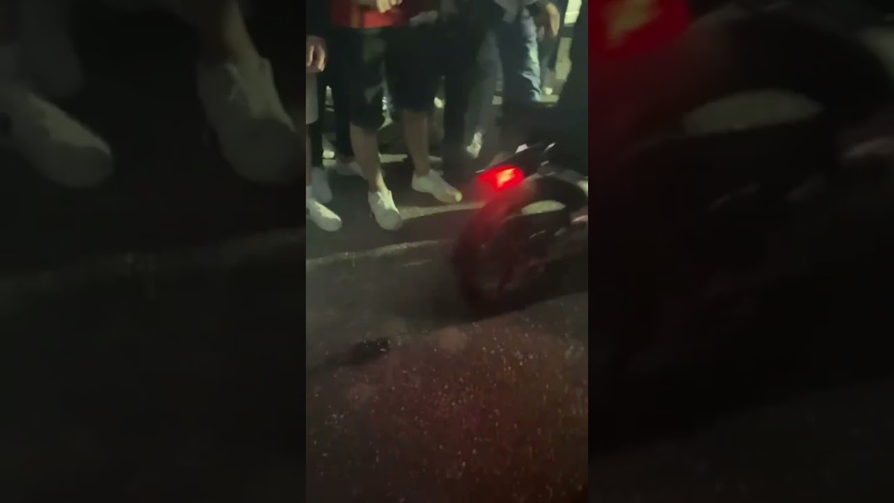 Crypton x 65mm burnout 