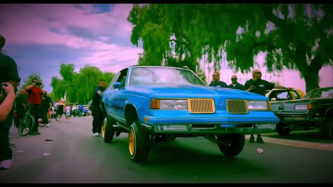 Ride Or Vibe (Cissalc) - WestCoast G-Funk
