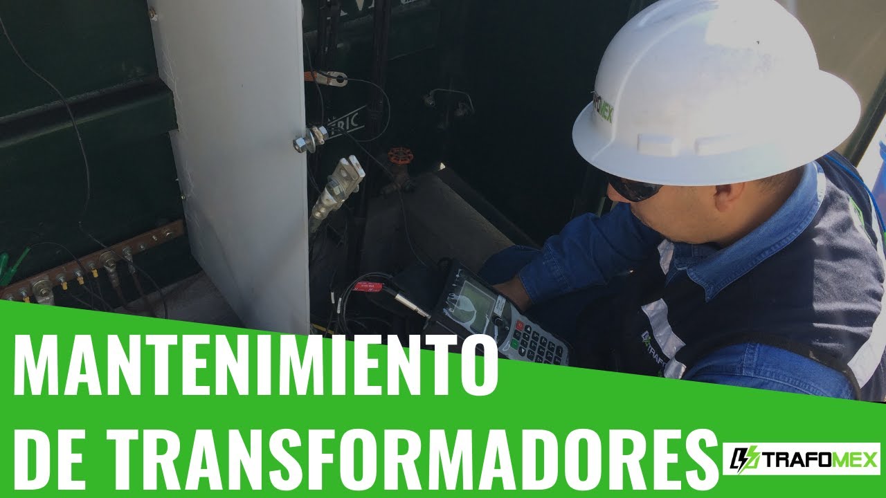 Transformadores electricos 🔥 mantenimiento a transformadores ⚡