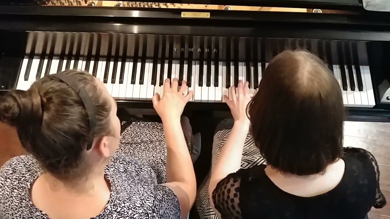 Cruella de Vil (from 101 Dalmatians), arr. Jennifer and Mike Watts
